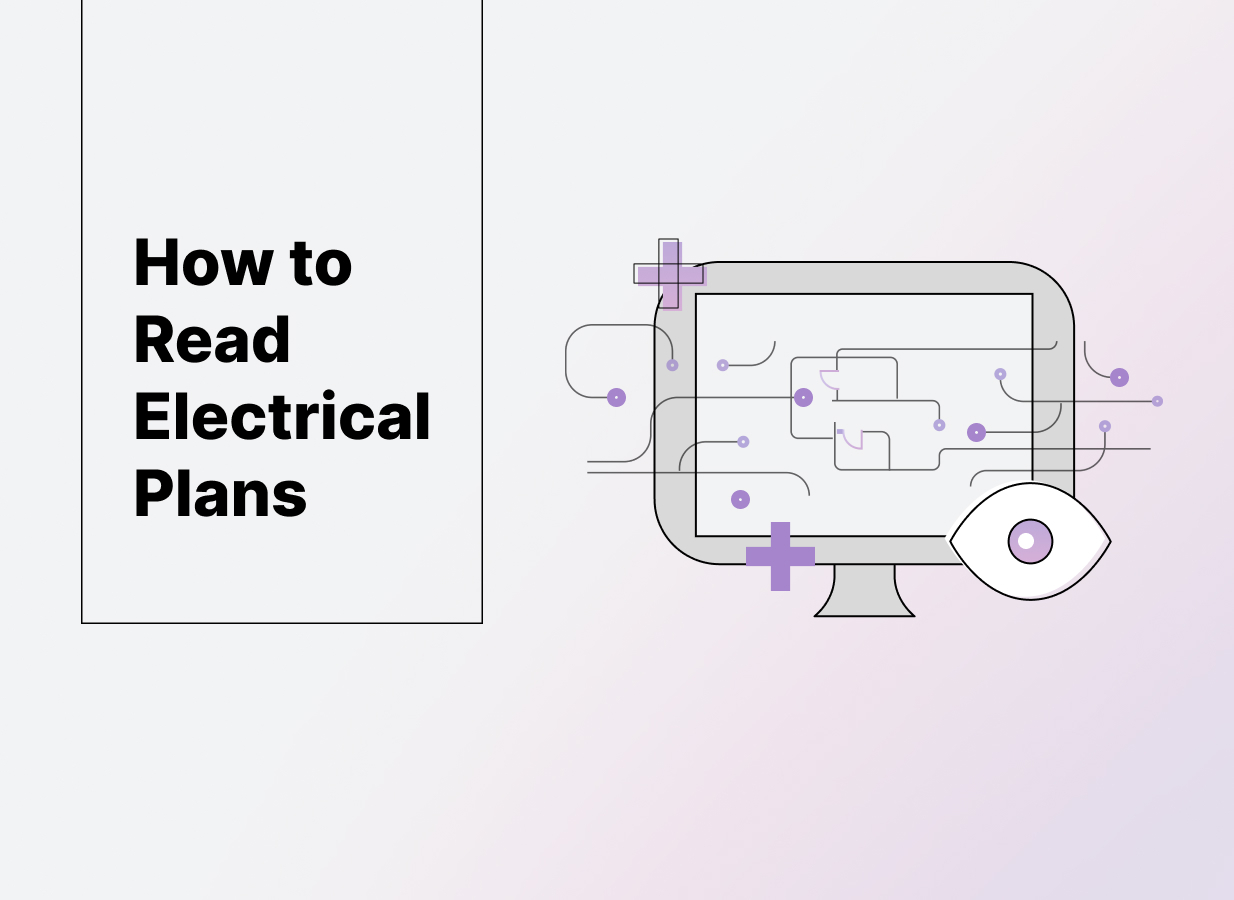 How to Read Electrical Plans - Drawer AI